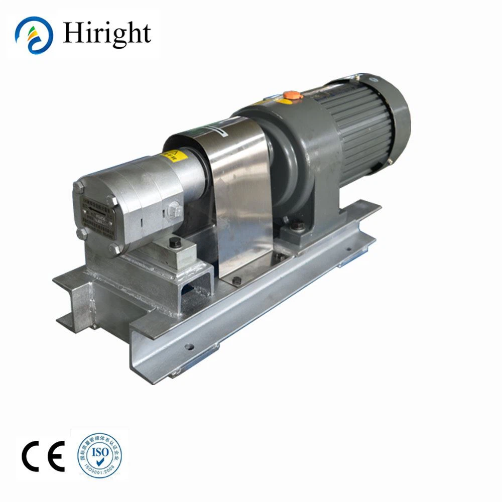 product-400-400 viscose use convey curing agent material gear pump