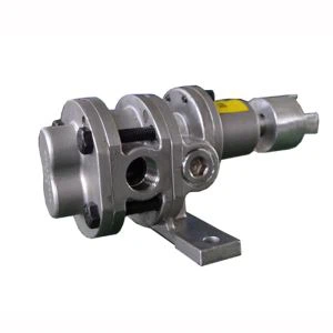 الیکٹرک گیئر پمپ