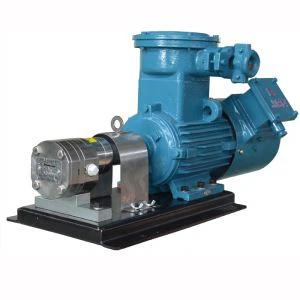 چھوٹا ہائیڈرولک پمپ