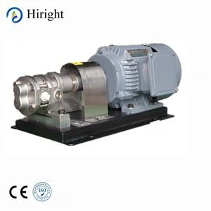 پولیمر پمپ سٹینلیس سٹیل گیئر میٹرنگ پمپ