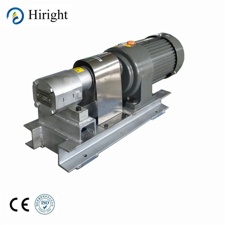 Viscose Use Convey Curing Agent Material Gear Pump