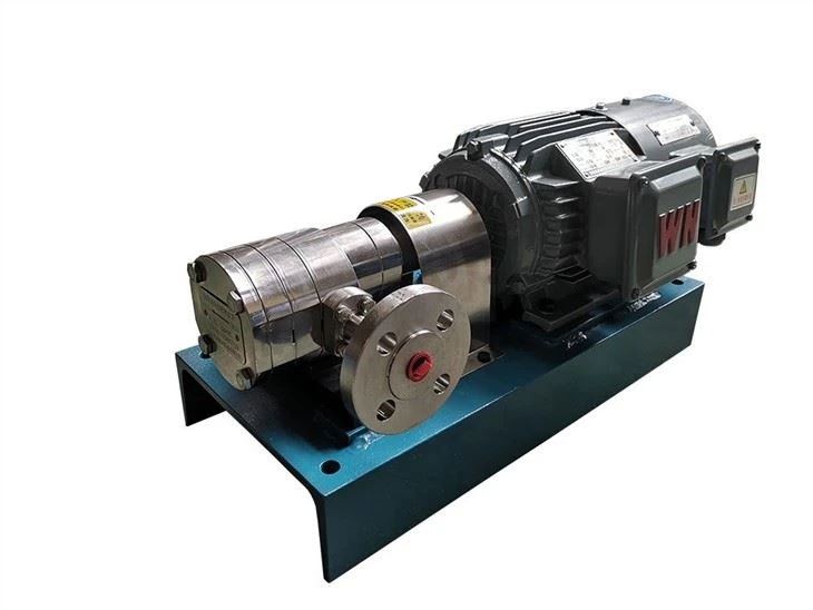 Corrosion-resistant-gear-metering Pump