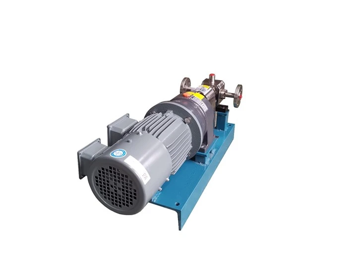 E Series Gear Metering Pump